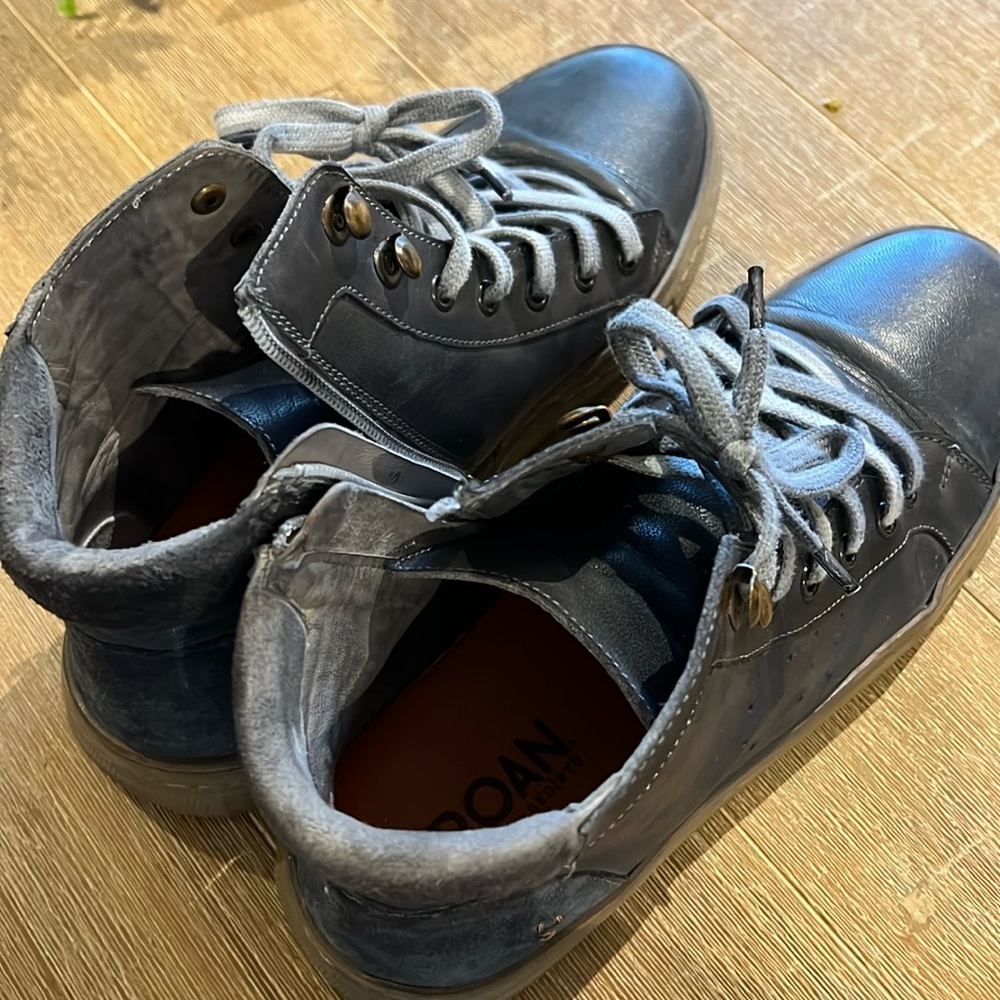 Men’s styling boots